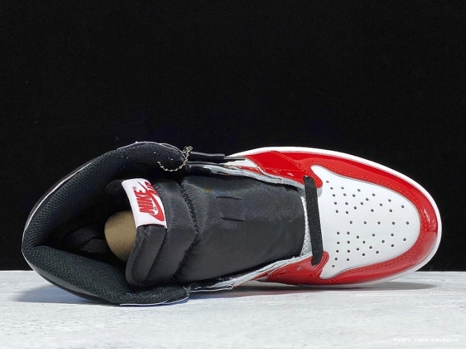 Rep Husky Fearless Retro Air OG Jordan High 1 CK5666-100 0720